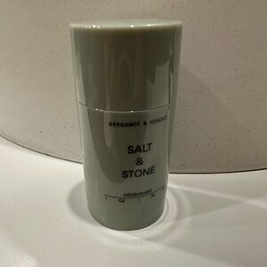 Brand New Salt and Stone Deodorant